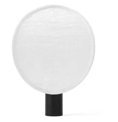 New Works Tense Bordlampe Portable Sort New Works Tense Bordlampe Portable Sort