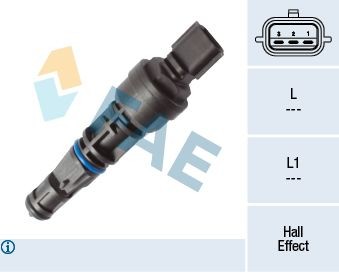 Sensor, RPM FAE 76006