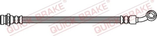 Bremseslange QUICK BRAKE 50.506