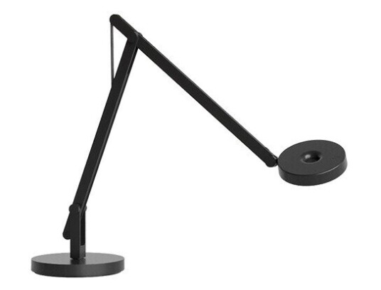 Rotaliana String T1 Mini Bordlampe DTW Matt Black/Black