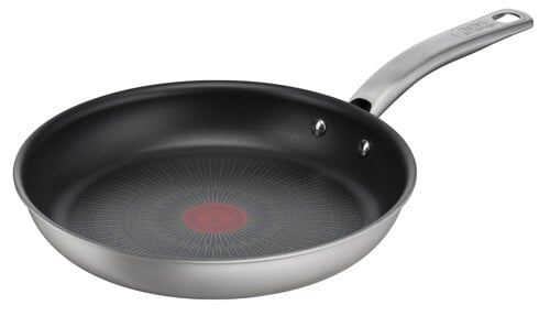 Tefal Recycle Frypan 28 Cm Silver Stekepanne