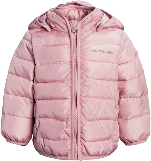 Nordbjørn Pine Lettvektjakke Pink 62 Nordbjørn Pine Lettvektjakke Pink 62