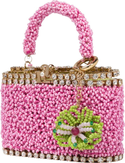 Rosantica Dame Vesker Rosa ONE SIZE, Rosantica Dame Vesker Rosa ONE SIZE,