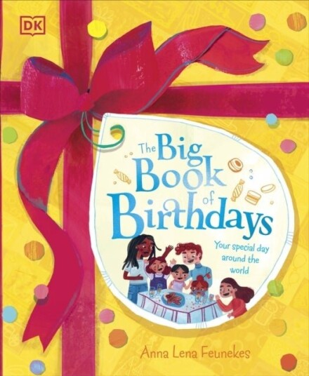 The Big Book of Birthdays The Big Book of Birthdays