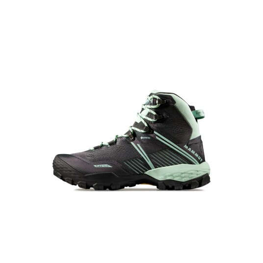 Mammut Ducan Ii High Gtx Women Steel neo Mint 5