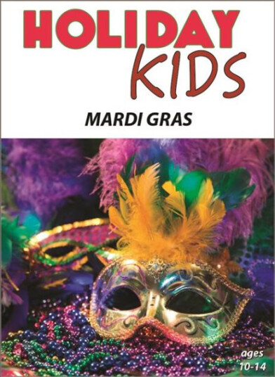 Holiday Kids: Mardi Gras History Traditions DVD
