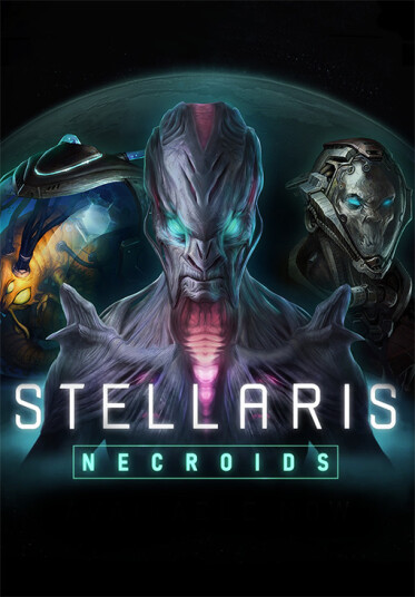 Stellaris: Necroids Species Pack (PC) Stellaris: Necroids Species Pack (PC)
