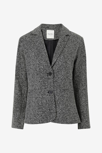 Part Two Dressjakke pwVineke Svart