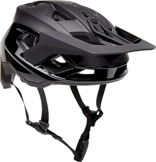 Fox Speedframe Pro Sykkelhjelm Matte Black L Fox Speedframe Pro Sykkelhjelm Matte Black L