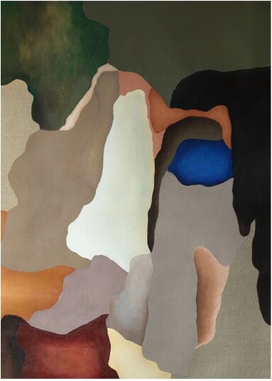 Paper Collective Conversations in Colour 02 poster 70x100 cm