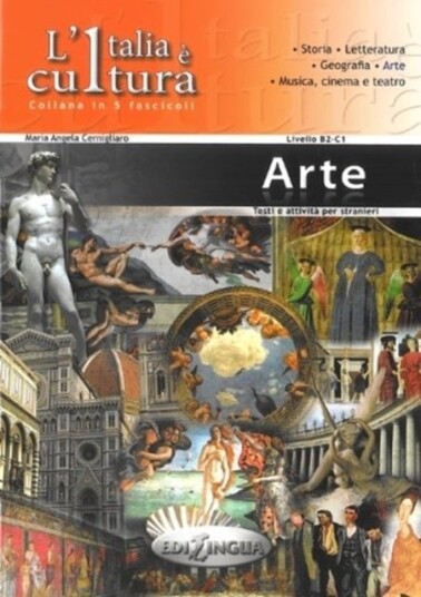 L'Italia e cultura fascicolo Arte