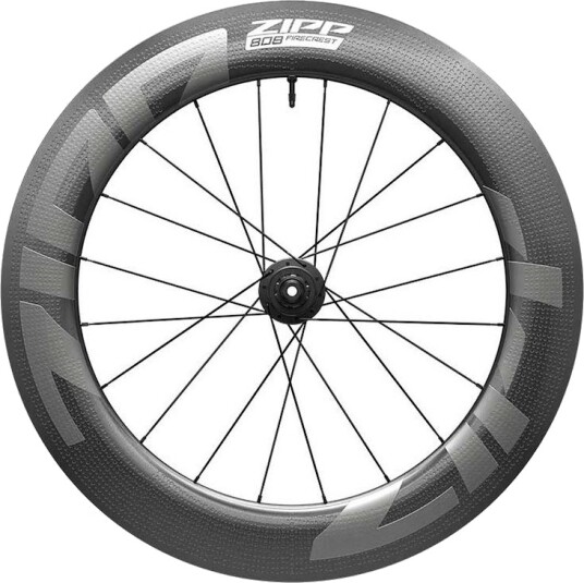 ZIPP reserveklistremerkesett til ZIPP 808 sølvfolie