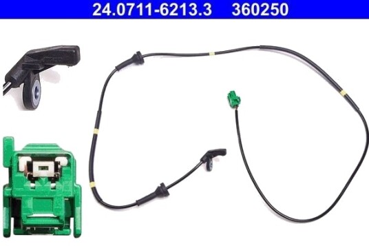 ATE 24.0711 6213.3 Sensor ABS ATE 24.0711 6213.3 Sensor ABS