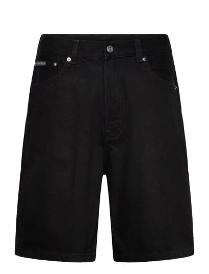 Calvin Klein Jeans 90S Short Ck Classic Black Black 28 Calvin Klein Jeans 90S Short Ck Classic Black Black 28