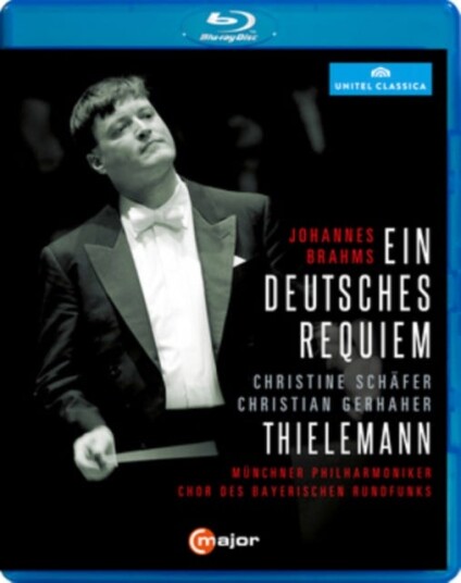 Brahms: Ein Deutsches Requiem (Thielemann) Brahms: Ein Deutsches Requiem (Thielemann)