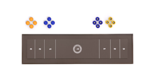 Stanlord Shuffleboard & Curling 6951016