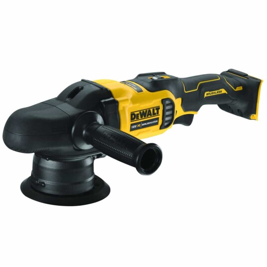 DeWalt Oscillerende Poleringsmaskin DCM848N 18V Uten batteri DeWalt Oscillerende Poleringsmaskin DCM848N 18V Uten batteri