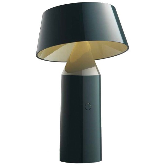 Bicoca Bordlampe Bærbar Antrasitt