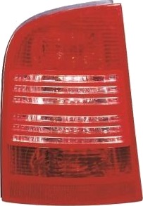 ABAKUS 665-1904L-LD-UE Baklykt