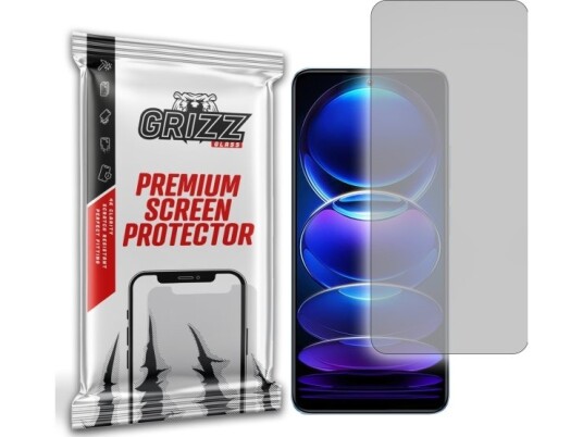 Grizzglass Folia Matowa Grizzglass Paperscreen Xiaomi Redmi Note 12