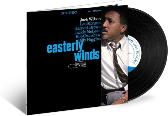 Jack Wilson Easterly Winds Tone Poet Series LP/Vinyl Jack Wilson Easterly Winds Tone Poet Series LP/Vinyl