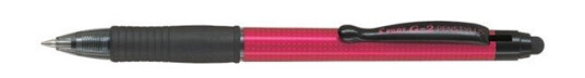 Geleroller Pilot G2-7-RG Stylus sort