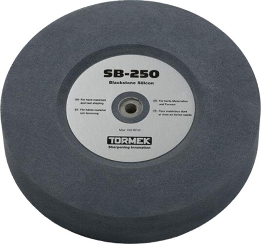Tormek SB-250 Slipeskive med Kornstørrelse 4000 til Tormek T-4 Tormek SB-250 Slipeskive med Kornstørrelse 4000 til Tormek T-4