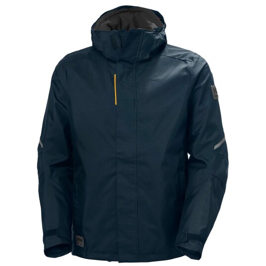 HH Workwear Workwear Helly Hansen Kensington Vanntett Skalljakke M HH Workwear Workwear Helly Hansen Kensington Vanntett Skalljakke M