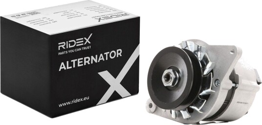 RIDEX 4G1186 Dynamo