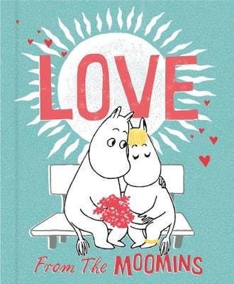 Love from the Moomins Love from the Moomins
