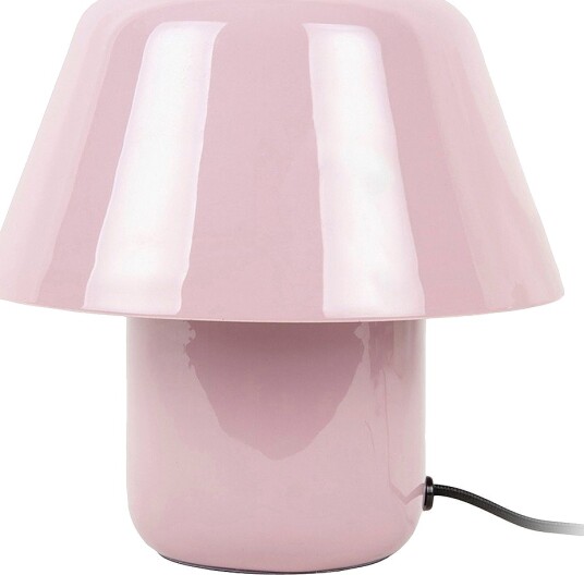 Leitmotiv Bordlampe Afan Rosa