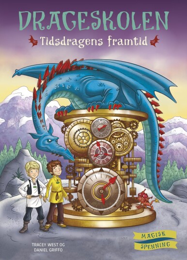 Tidsdragens framtid Tidsdragens framtid