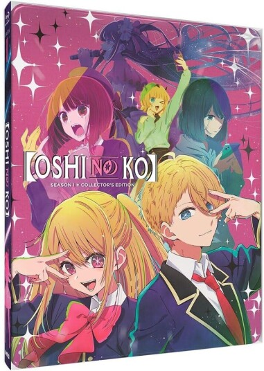 Oshi No Ko: Season 1 limited Ed Bluray Oshi No Ko: Season 1 limited Ed Bluray