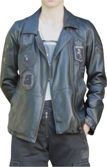 Aeronautica Militare Dame Jakker Svart S,