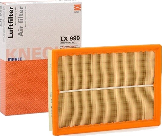Luftfilter KNECHT LX 999 Luftfilter KNECHT LX 999