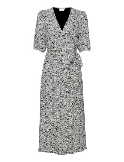 Gestuz | Disgz Wrap Dress | 34 Gestuz | Disgz Wrap Dress | 34