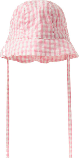 Name It Cameo Pink Halmi Solhatt 34-39