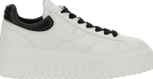 Hogan Dame Sko Hvit 39 EU,