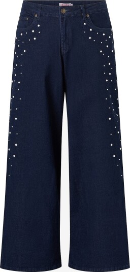 Anyday   Bukser Any  Nextday 462   Pants   Blå