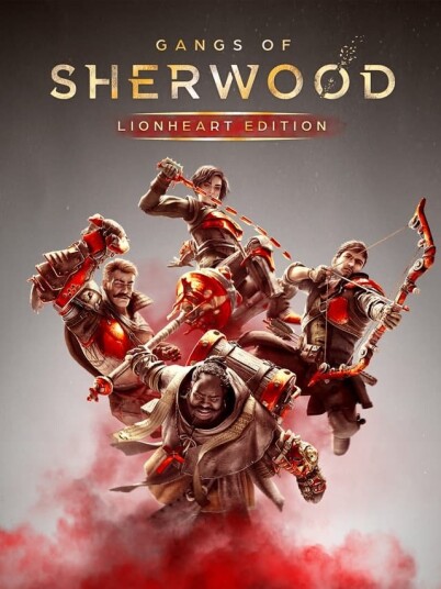 Gangs of Sherwood Lionheart Edition PC Windows