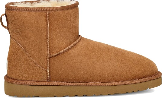 UGG Men's Classic Mini Chestnut 42