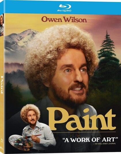 Paint Bluray Paint Bluray