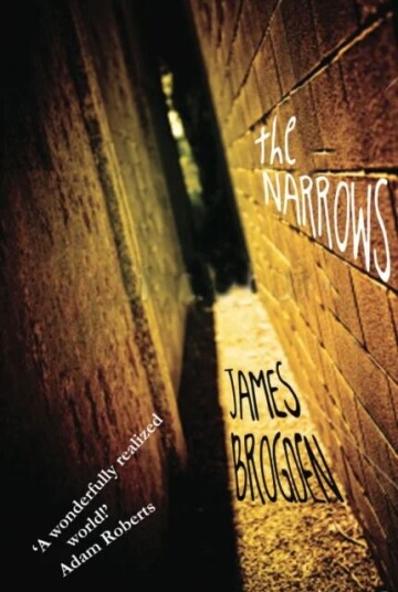 The Narrows Av James Brogden