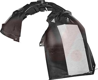 VAN WEZEL 4946436 Innerskjerm plastikk
