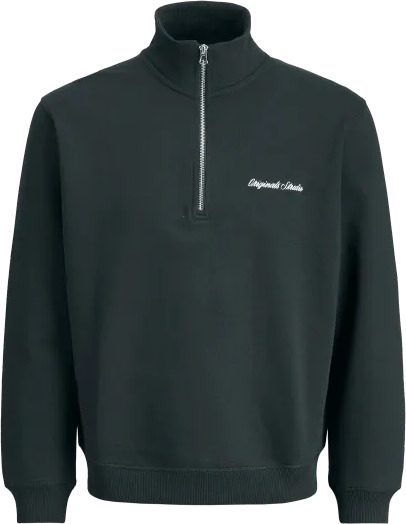Jack & Jones Junior Jack and Jones Norrebro Halfzip til Junior forest river Jack & Jones Junior Jack and Jones Norrebro Halfzip til Junior forest river