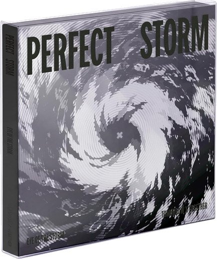 TOMORROW X TOGETHER (TXT) PERFECT STORM CD