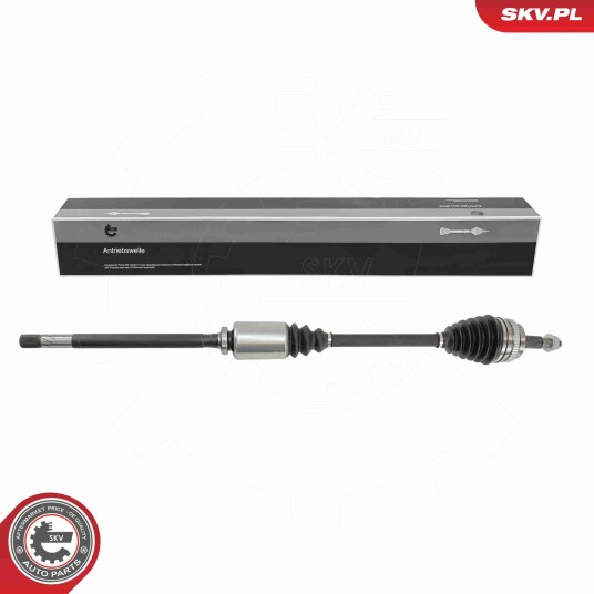 Esen Skv Drivaksel ESEN SKV 40SKV106 Esen Skv Drivaksel ESEN SKV 40SKV106