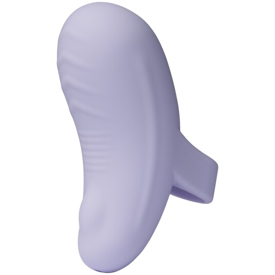 Sinful Oppladbar Loving Finger Vibrator      - Lilla