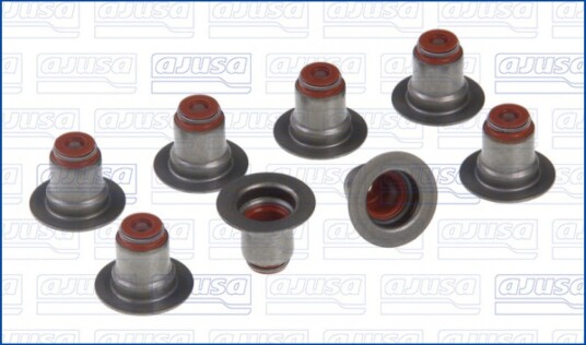 AJUSA 57042300 Pakningssett, ventilstamme