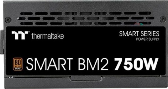 Thermaltake Smart BM2 ATX Strømforsyning 80+ Bronze 750W